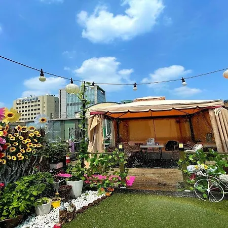 Hi Guesthouse Insadong