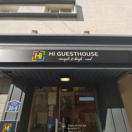 Hi Guesthouse Insadong