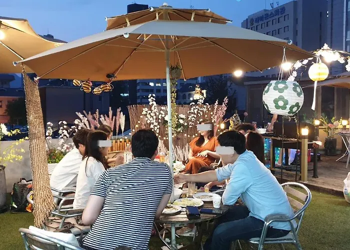 하이 인사동 호텔 서울특별시